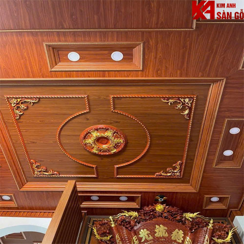 Tấm Ốp Tường Nano Hobi wood NO 407